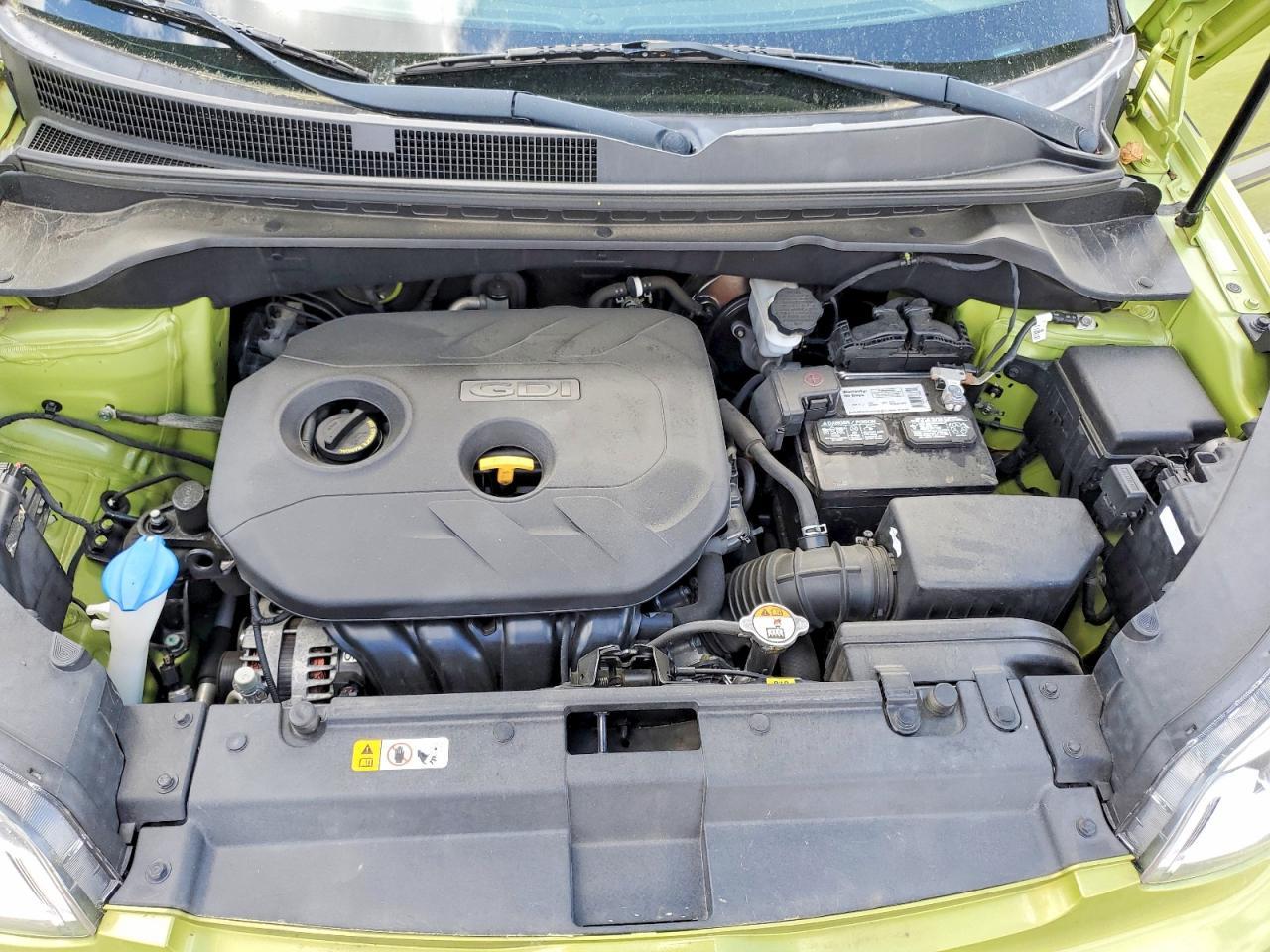 2019 Kia Soul + - zdjęcie 12