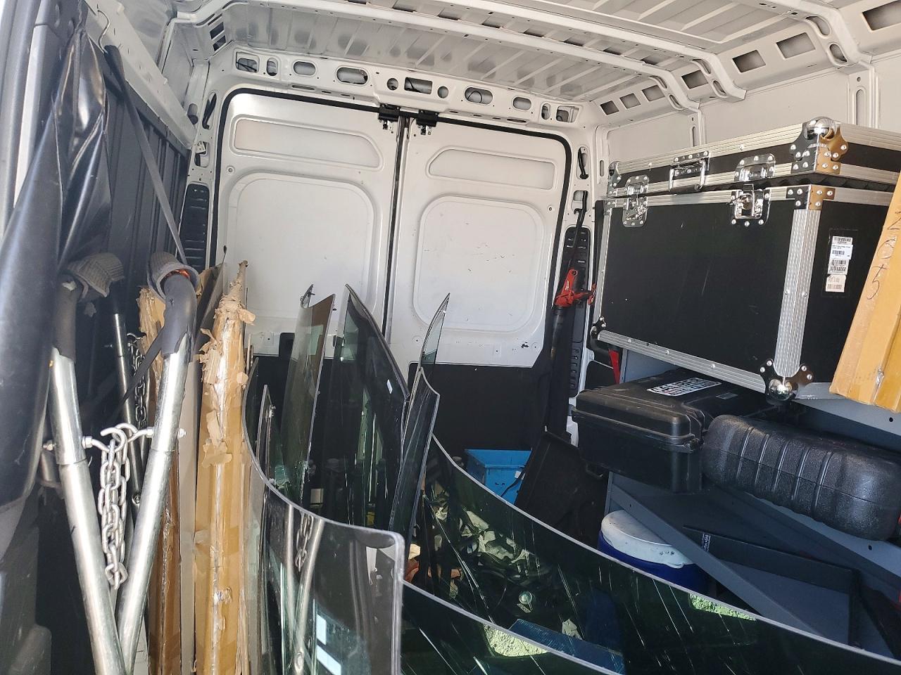 2024 Ram Promaster 2500 2500 High - zdjęcie 10