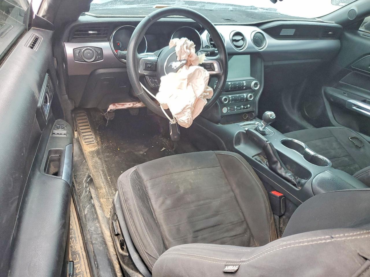 2017 Ford Mustang Gt - zdjęcie 8