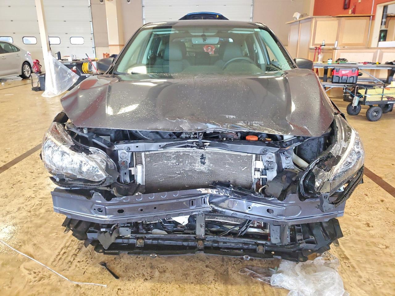 2017 Subaru Impreza - zdjęcie 5