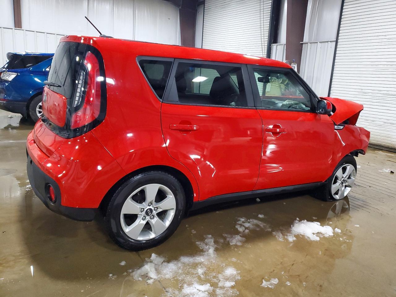 2019 Kia Soul Base - zdjęcie 3