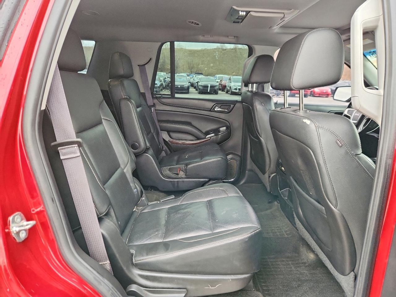 2015 GMC Yukon Slt - zdjęcie 11