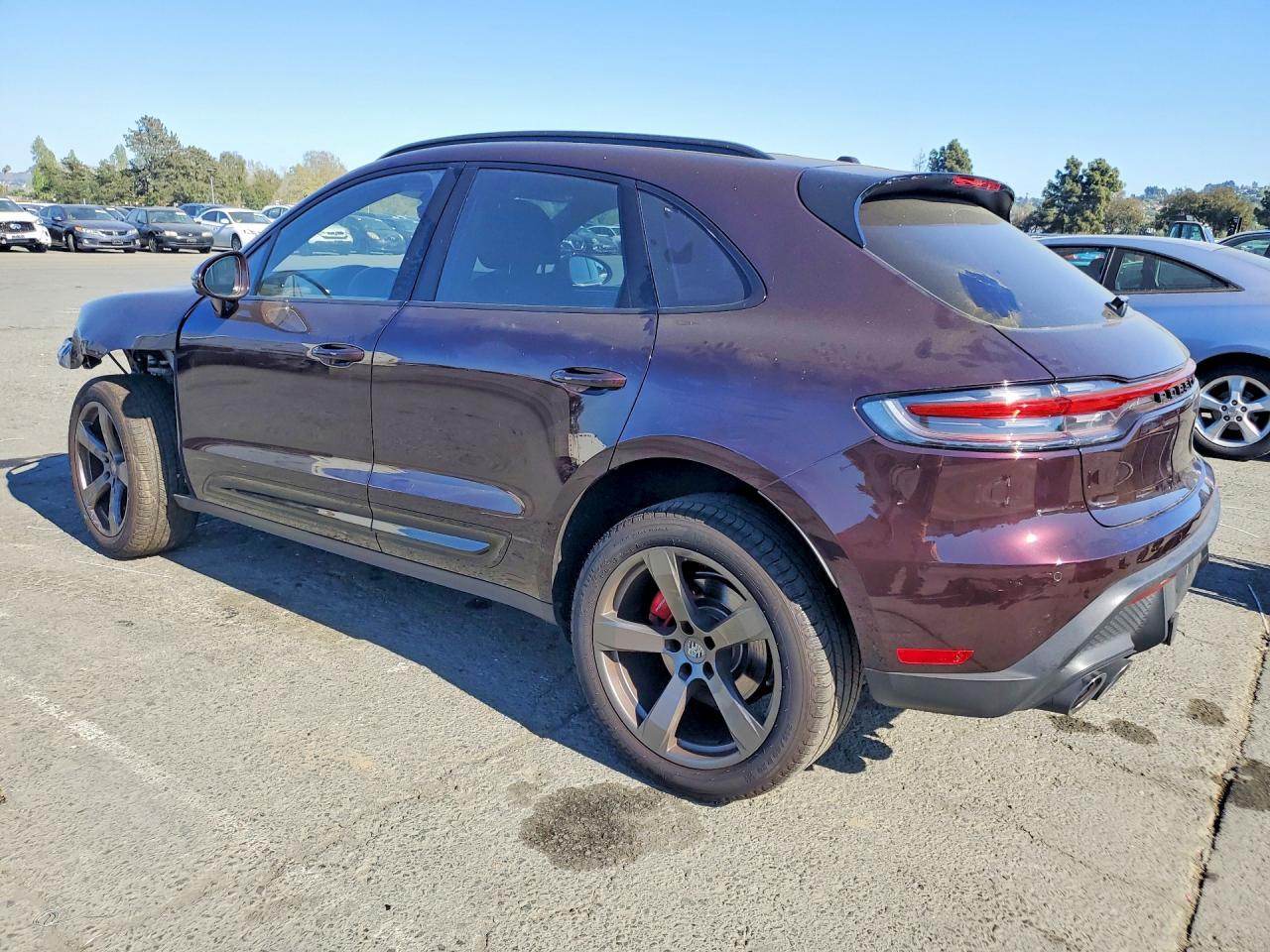 2025 Porsche Macan S - zdjęcie 2