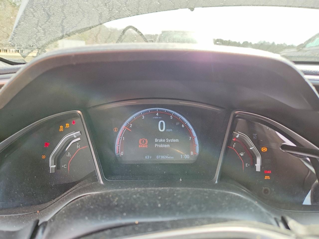 2018 Honda Civic Si - zdjęcie 9