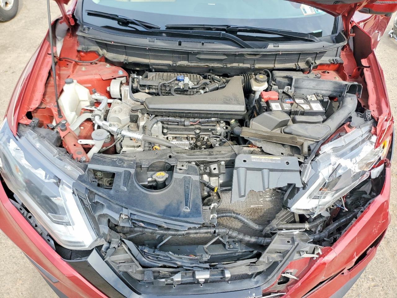 2020 Nissan Rogue Sv - zdjęcie 11