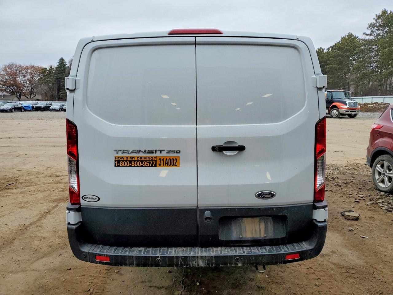 2023 Ford Transit T-250 Cargo - R & D - Pri Fleet - zdjęcie 6