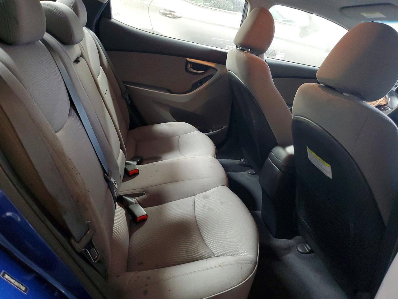 2016 Hyundai Elantra Se - zdjęcie 10