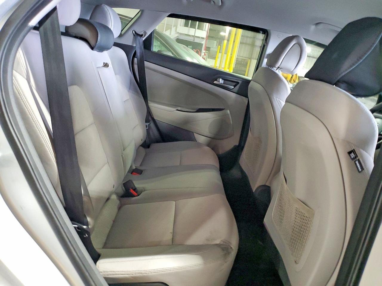 2018 Hyundai Tucson Sel - zdjęcie 11