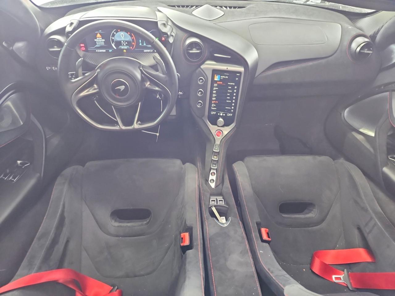 2024 Mclaren Automotive 750S - zdjęcie 8