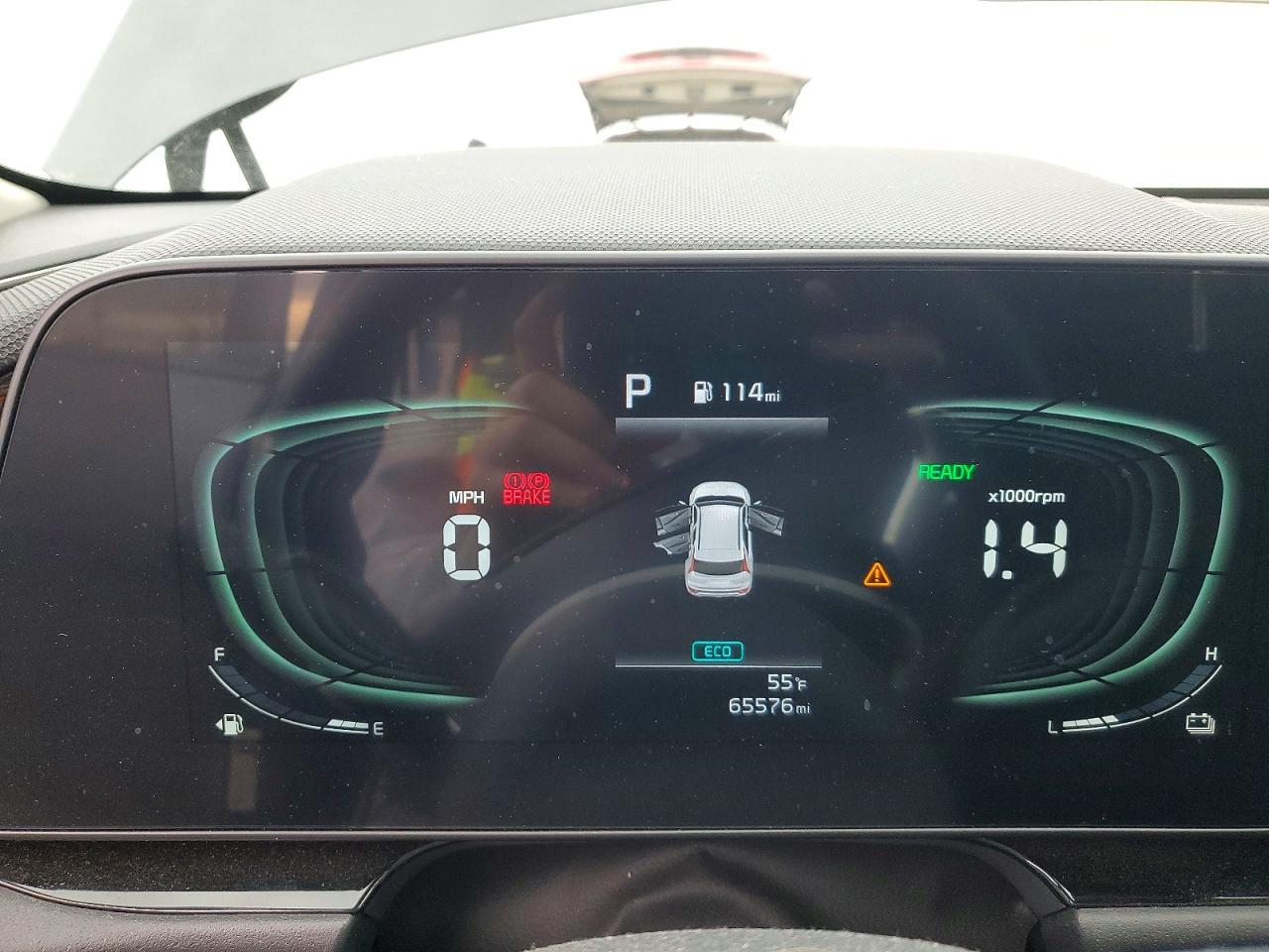 2023 Kia Niro Ex Touring - zdjęcie 9