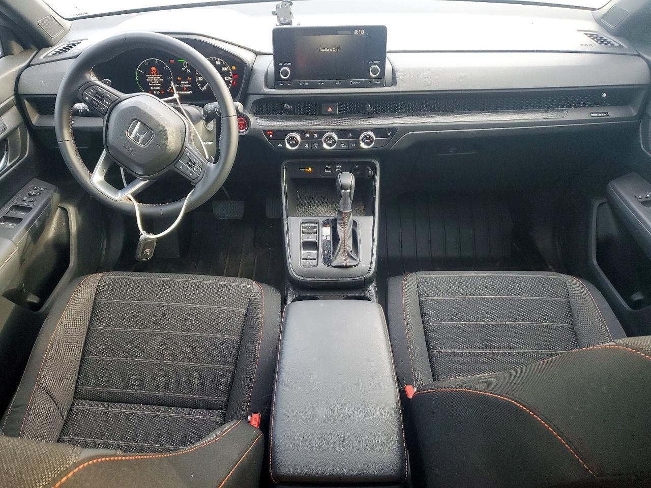 2025 Honda Cr-V Sport - zdjęcie 8