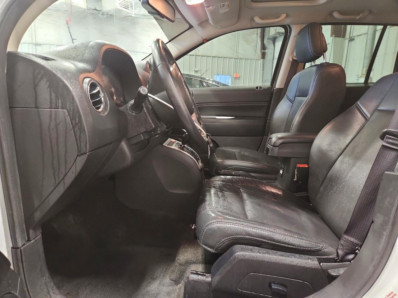 2017 Jeep Compass Latitude - zdjęcie 7