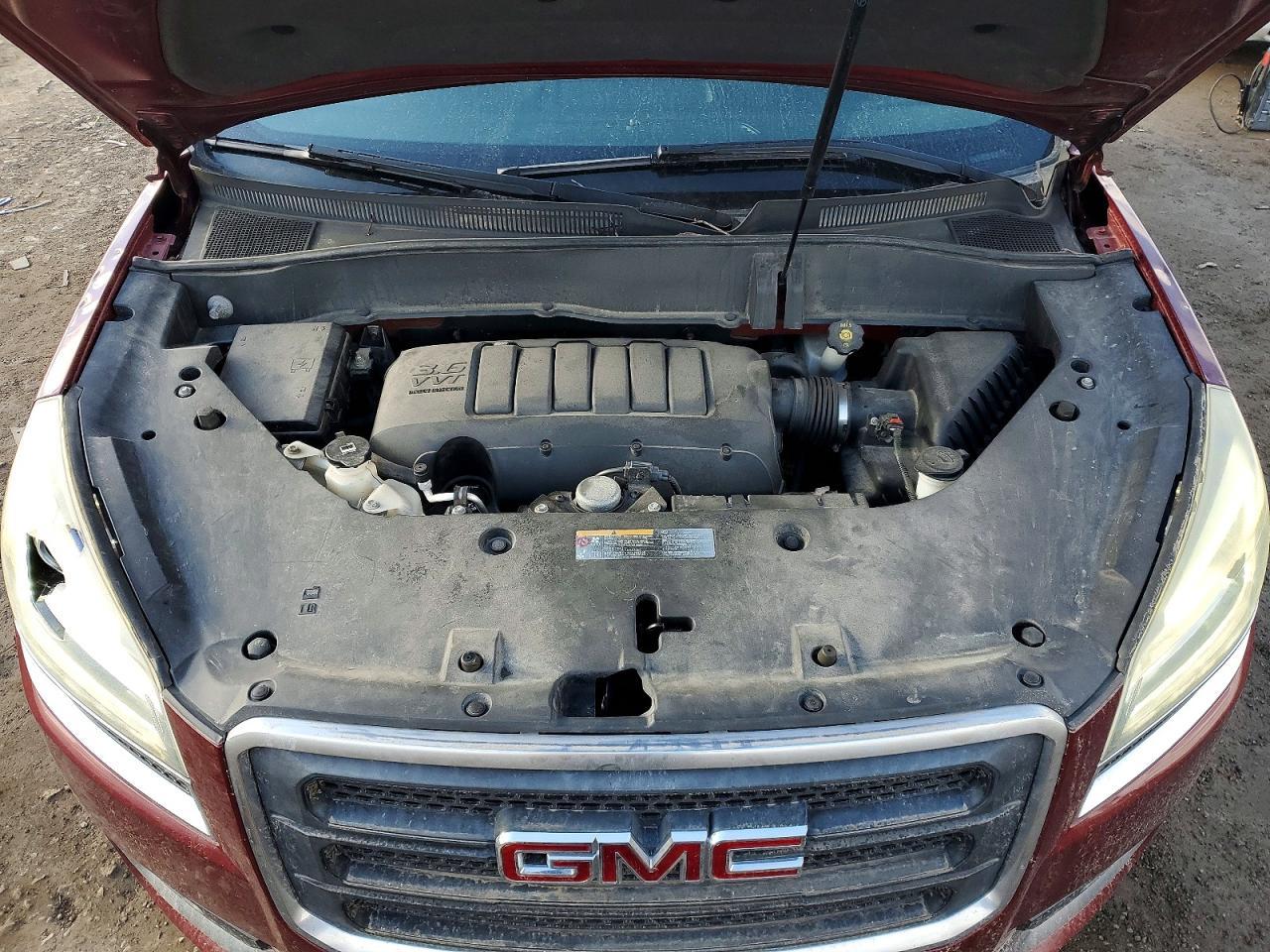 2016 GMC Acadia Sle - zdjęcie 12