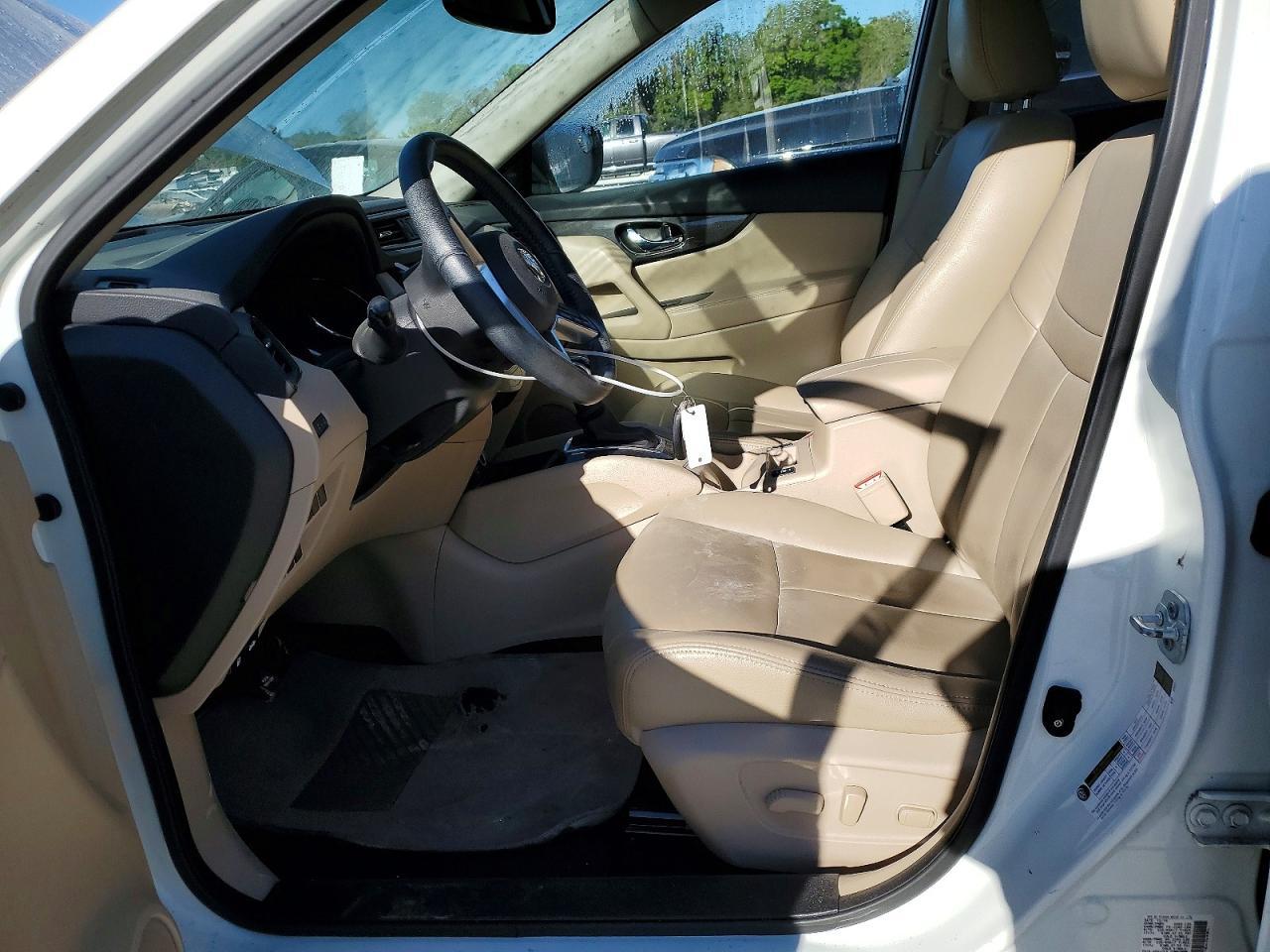 2017 Nissan Rogue S - zdjęcie 7