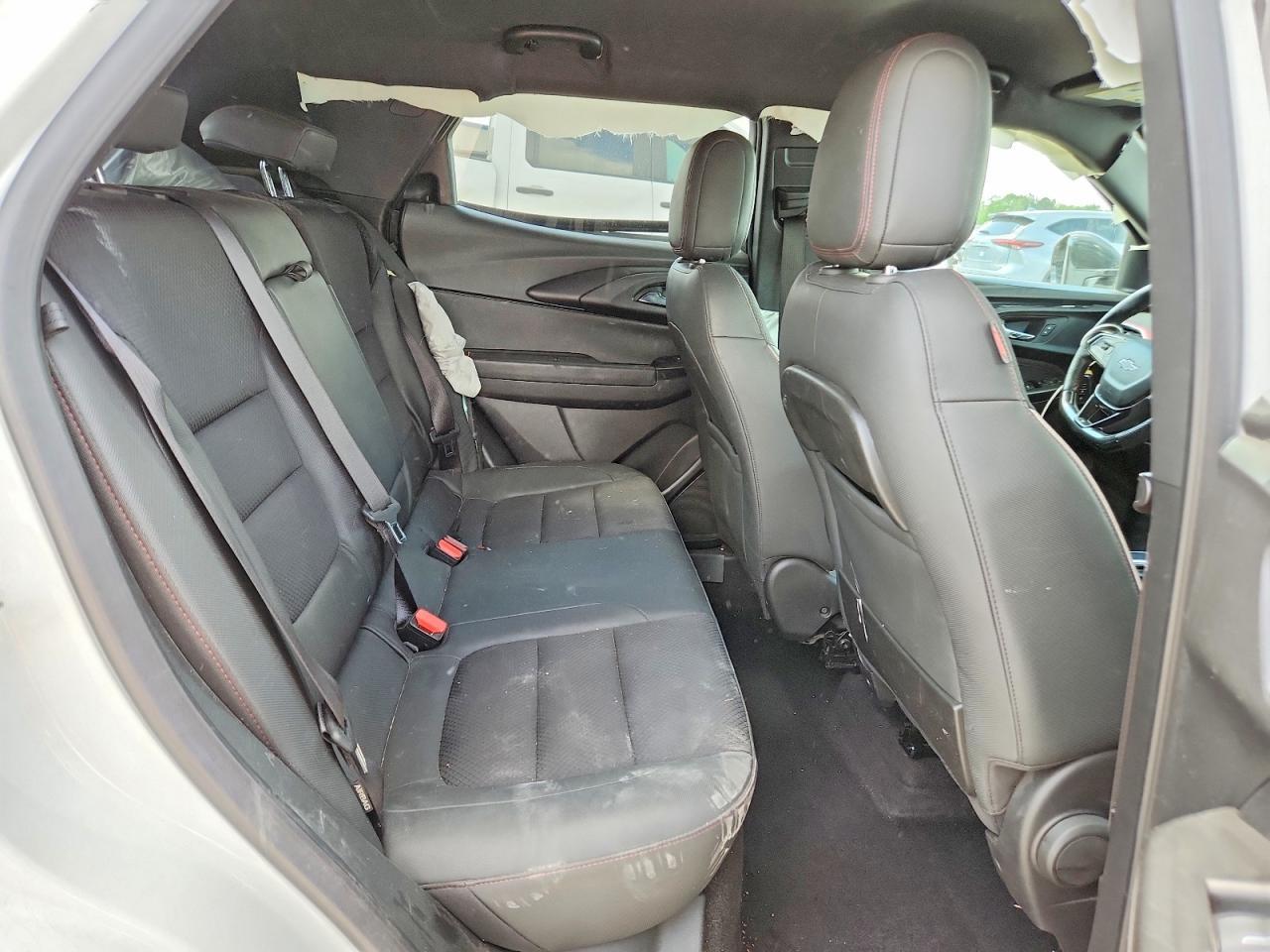 2023 Chevrolet Trailblazer Rs - zdjęcie 11