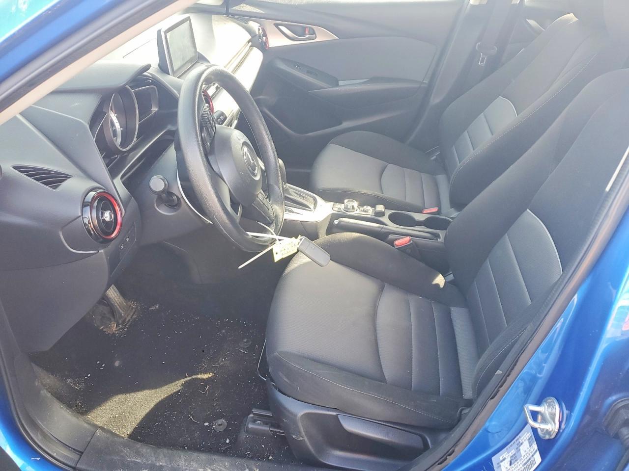 2016 Mazda Cx-3 Sport - zdjęcie 7