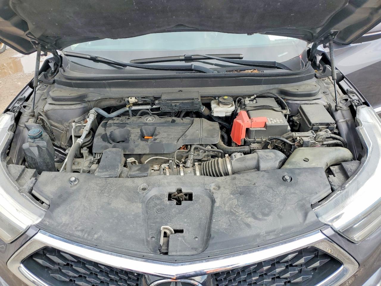 2020 Acura Rdx Technology - zdjęcie 12