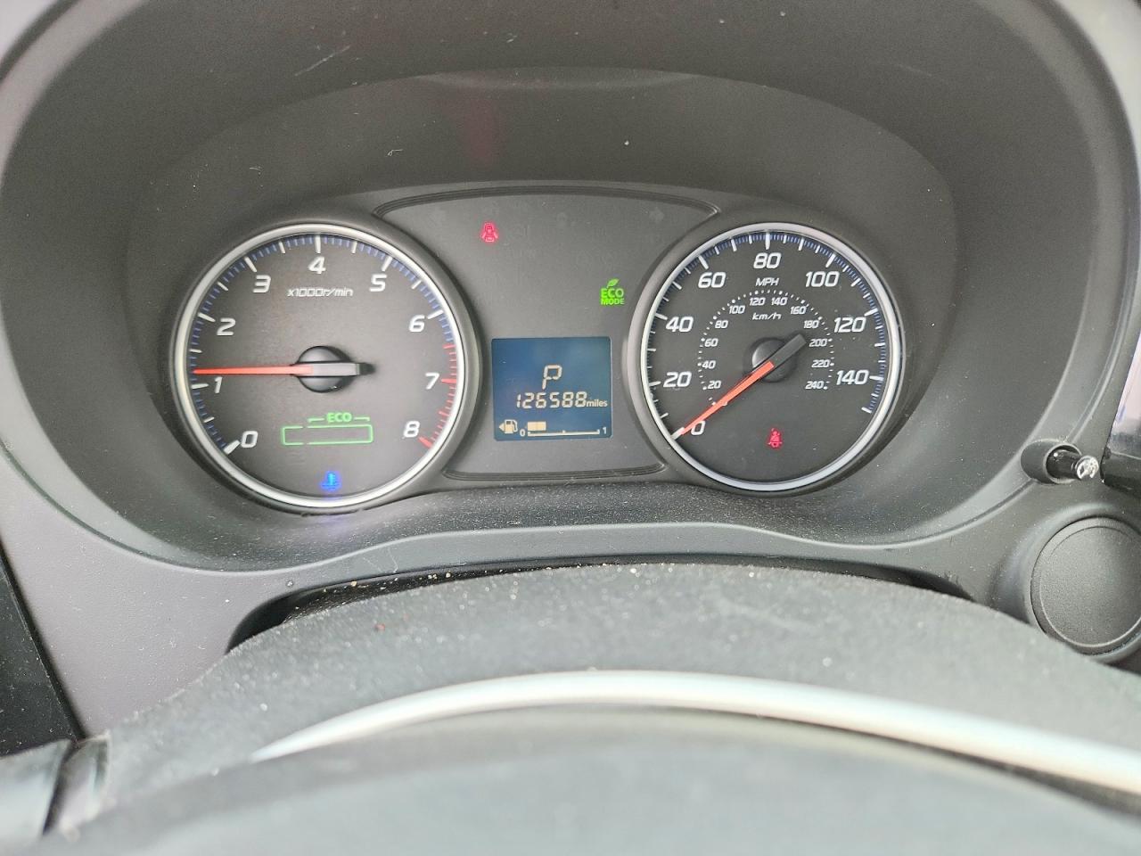 2016 Mitsubishi Outlander Es - zdjęcie 9