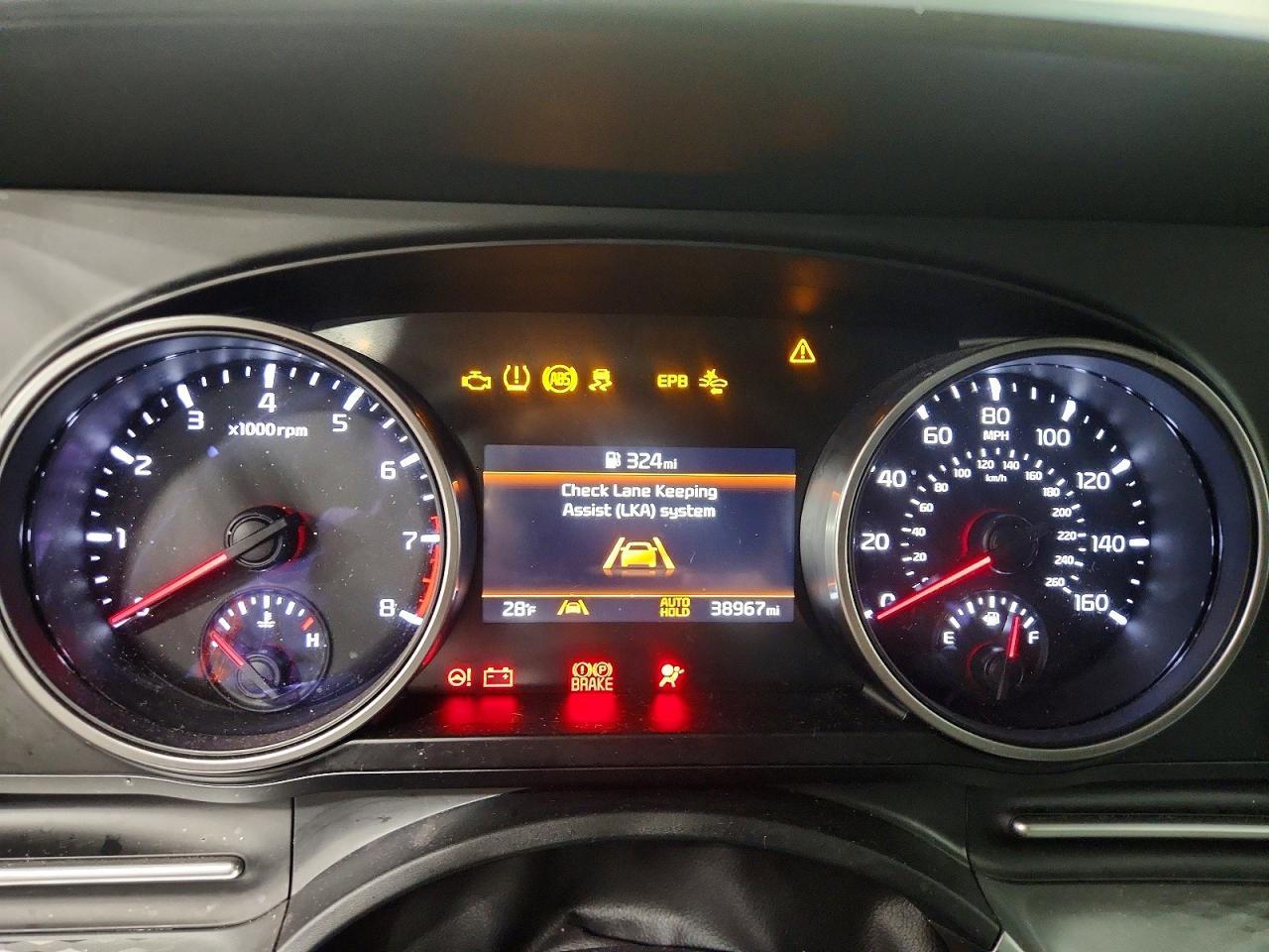 2024 Kia Carnival Lx - zdjęcie 9