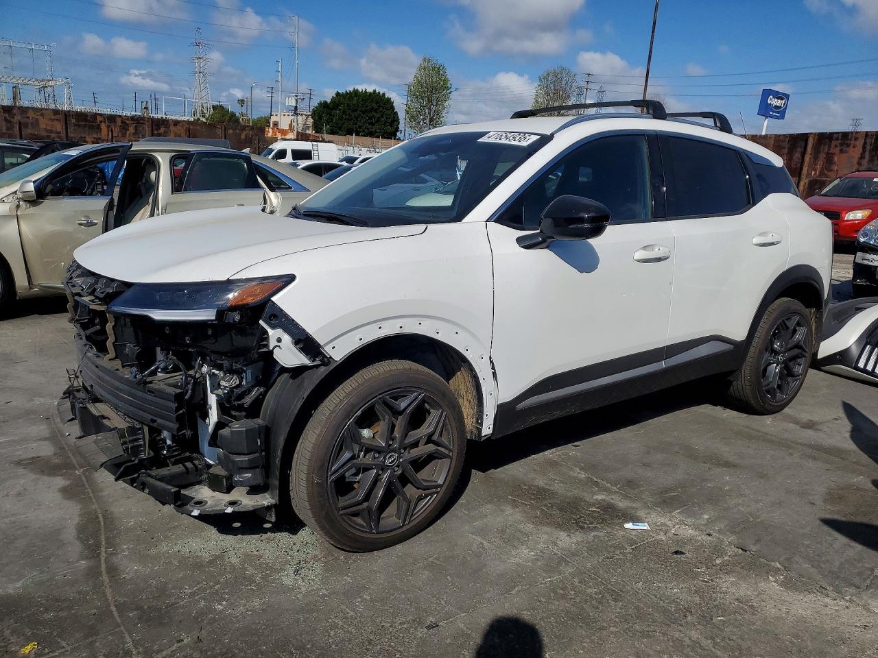 2026 Nissan Kicks Sr - zdjęcie główne