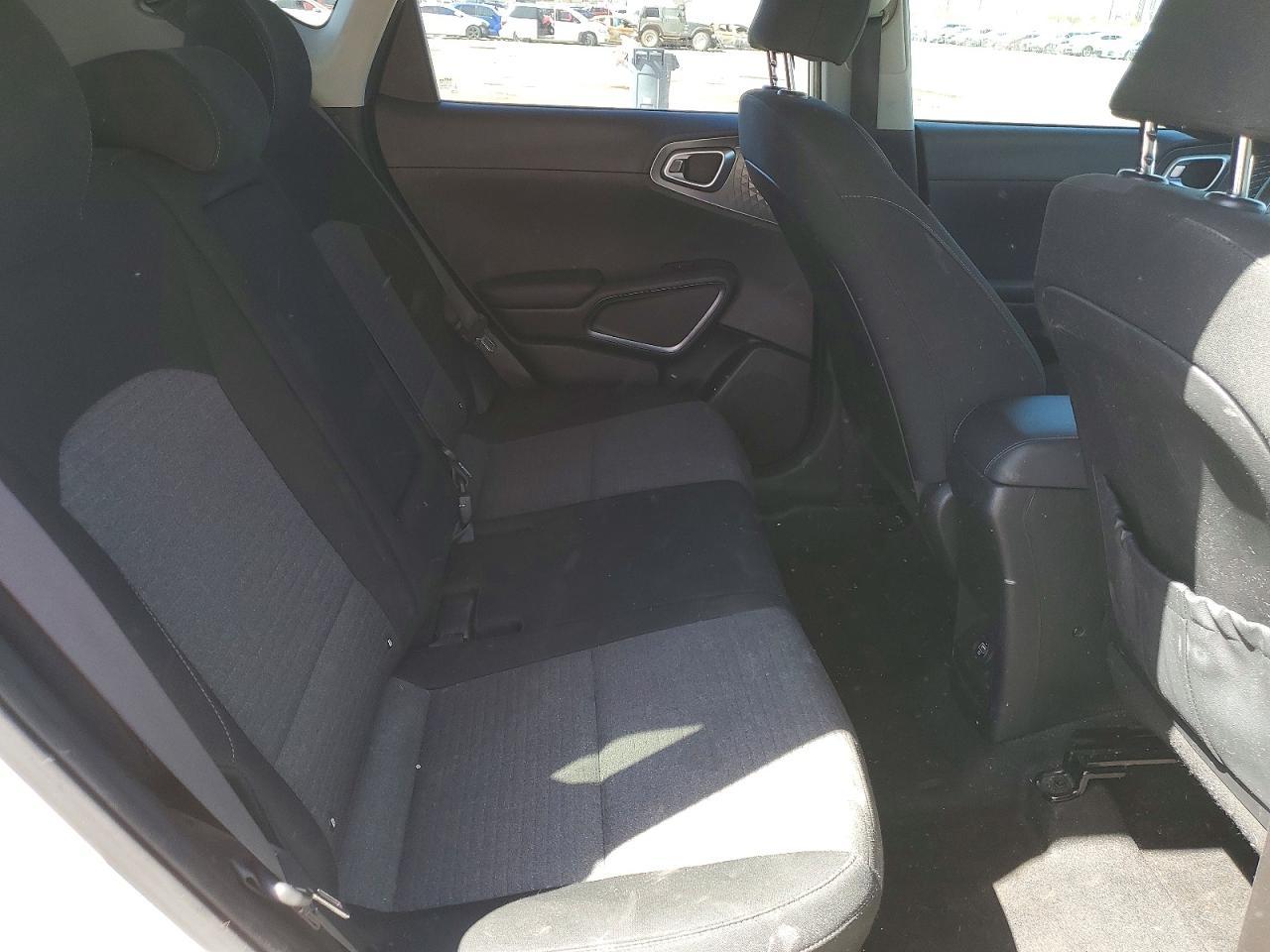 2020 Kia Soul Ex - zdjęcie 10