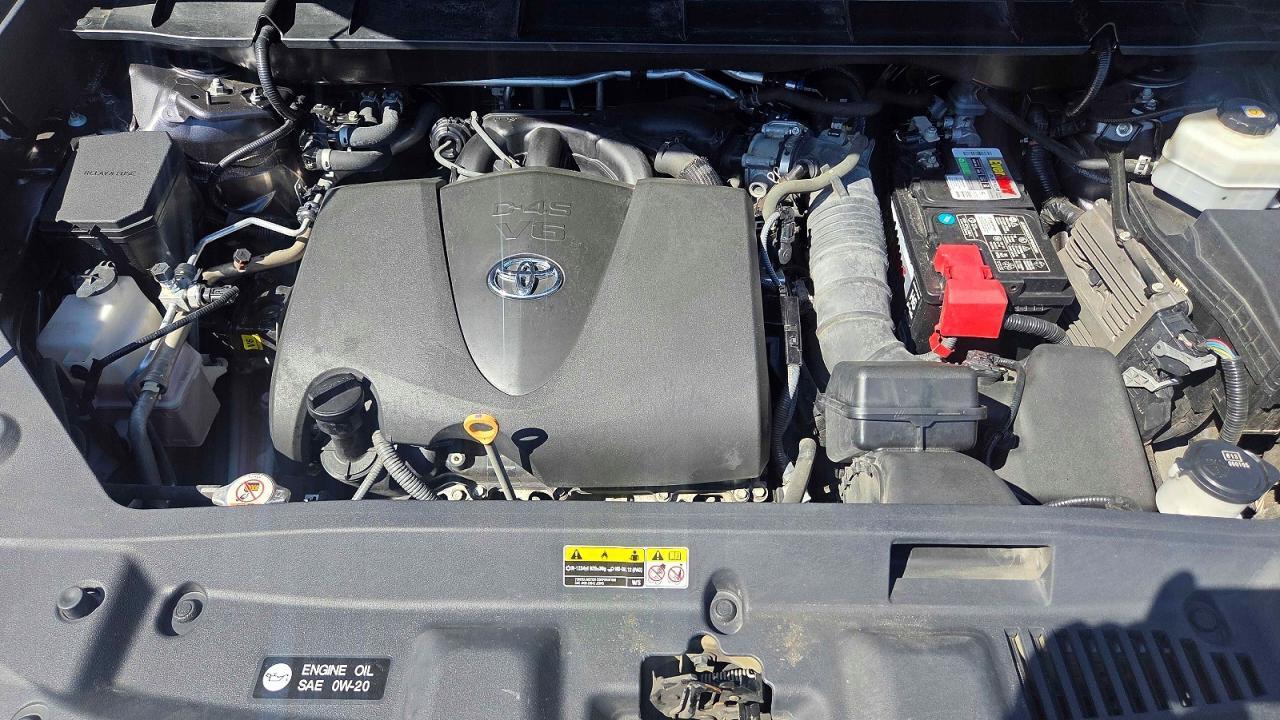 2021 Toyota Highlander L - zdjęcie 7