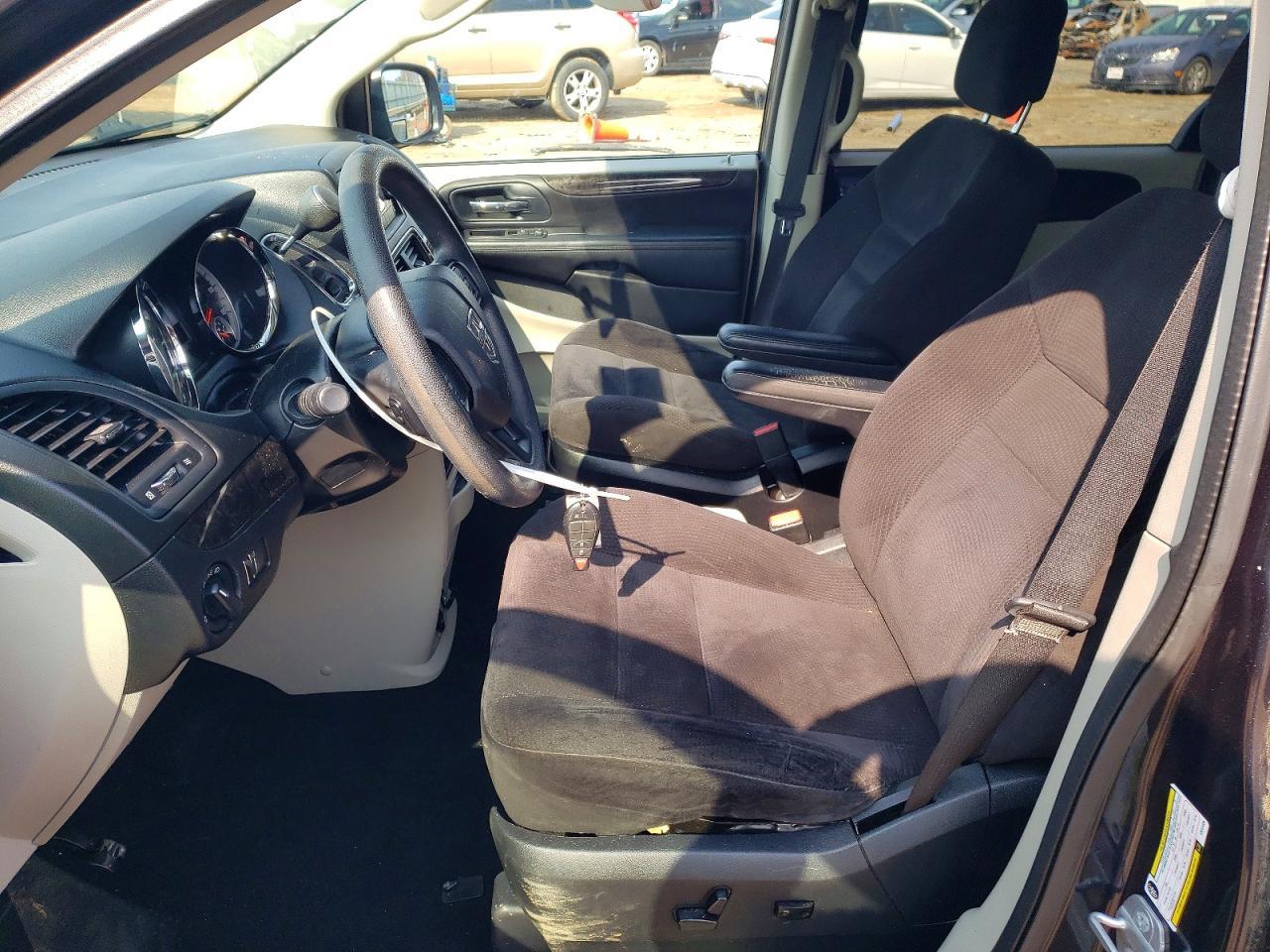 2014 Dodge Grand Caravan Se - zdjęcie 7