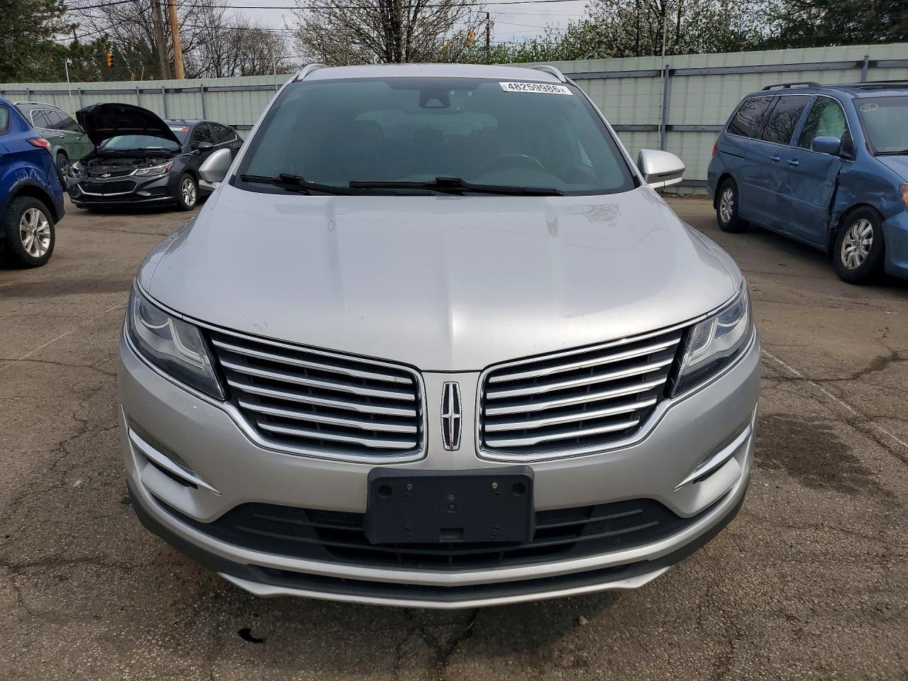 2017 Lincoln Mkc Reserve - zdjęcie 5