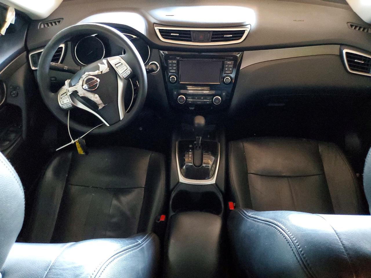 2016 Nissan Rogue Sv - zdjęcie 8