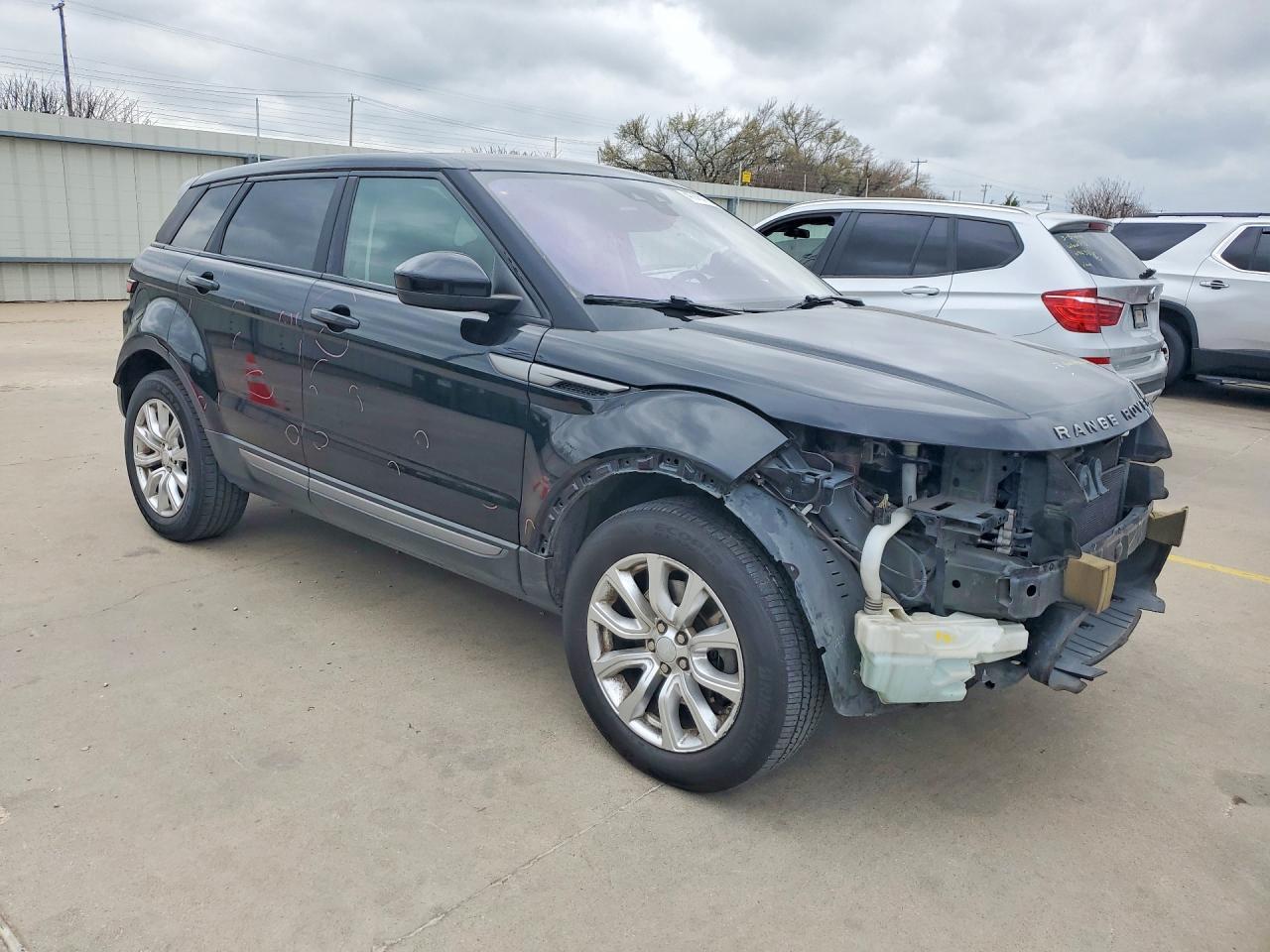 2018 Land Rover Range Rover Evoque Se - zdjęcie 4