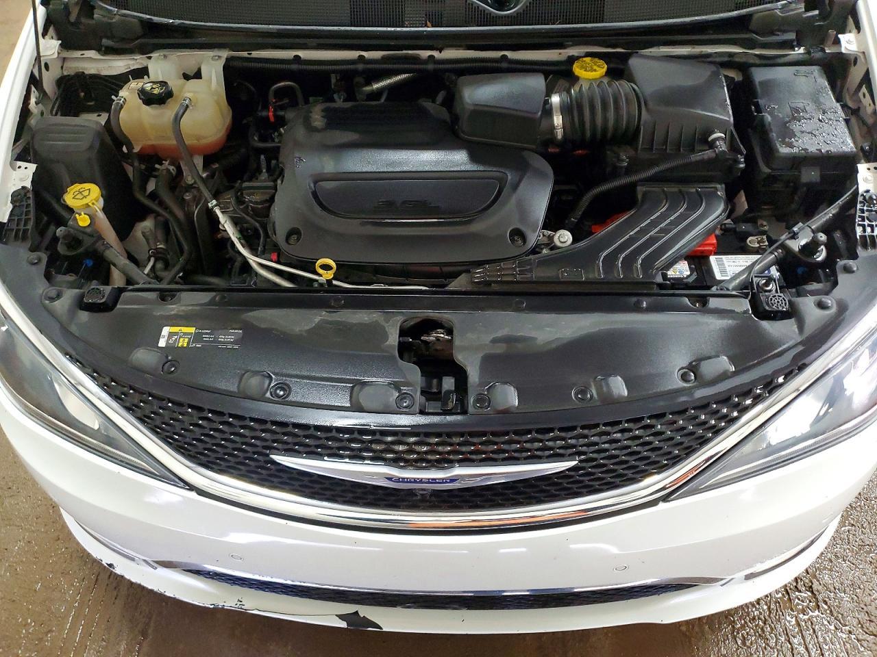 2020 Chrysler Pacifica Touring L Plus - zdjęcie 12
