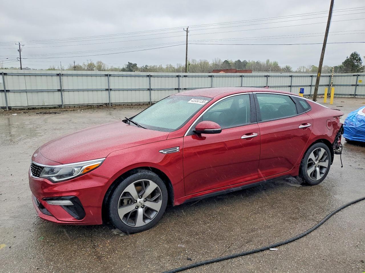 2020 Kia Optima S - zdjęcie główne