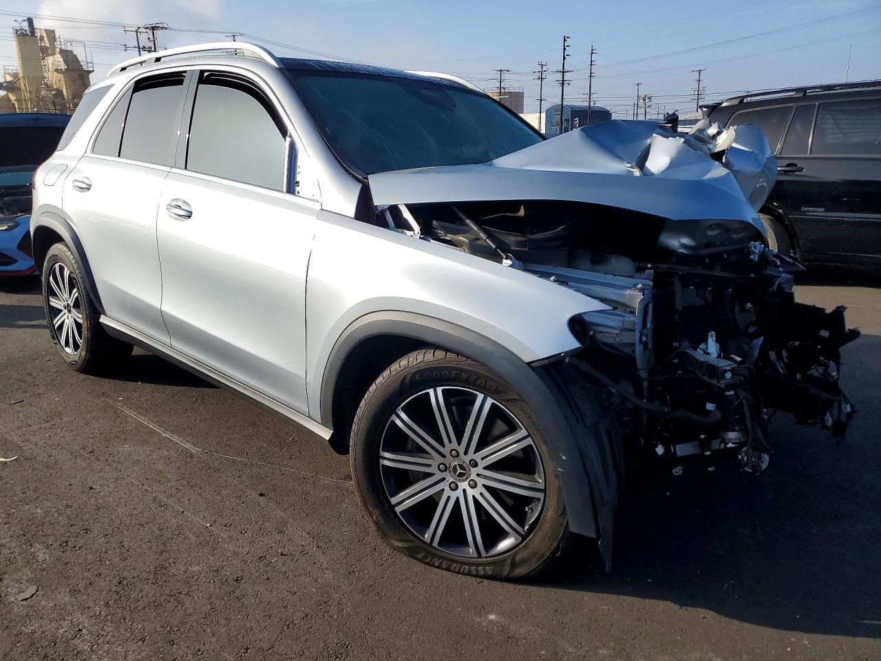 2024 Mercedes-Benz Gle 450E 4Matic - zdjęcie 4