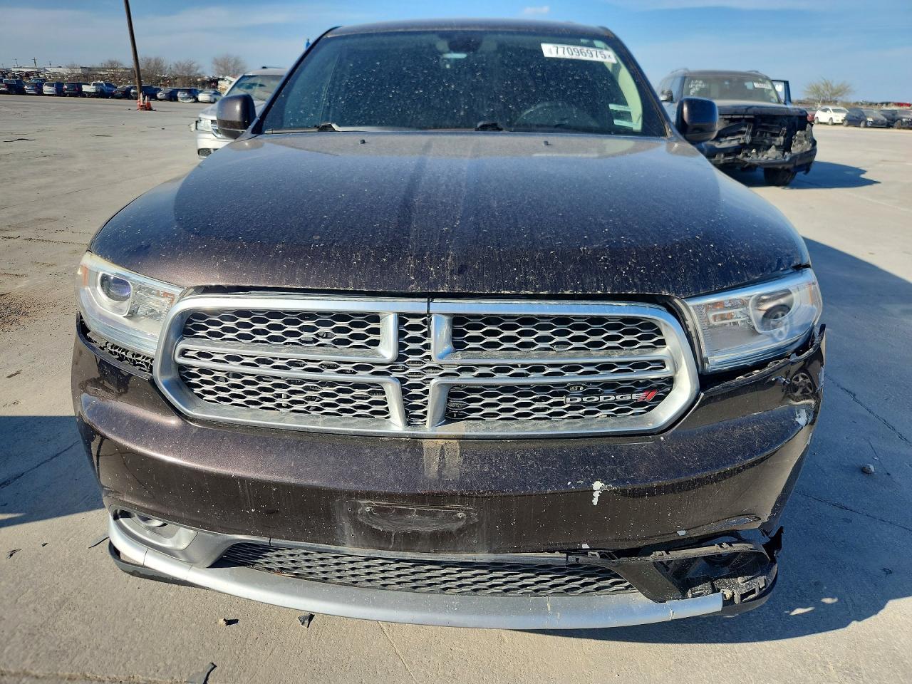 2017 Dodge Durango Sxt - zdjęcie 5
