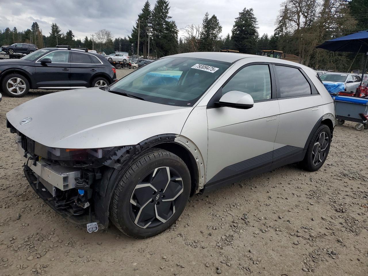 2023 Hyundai Ioniq 5 Sel - zdjęcie główne