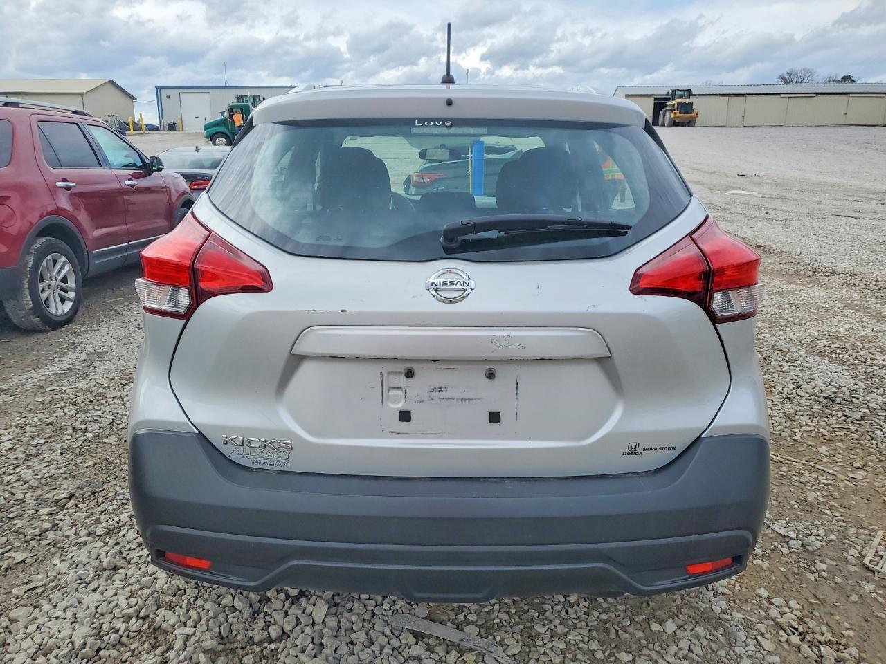 2019 Nissan Kicks S - zdjęcie 6