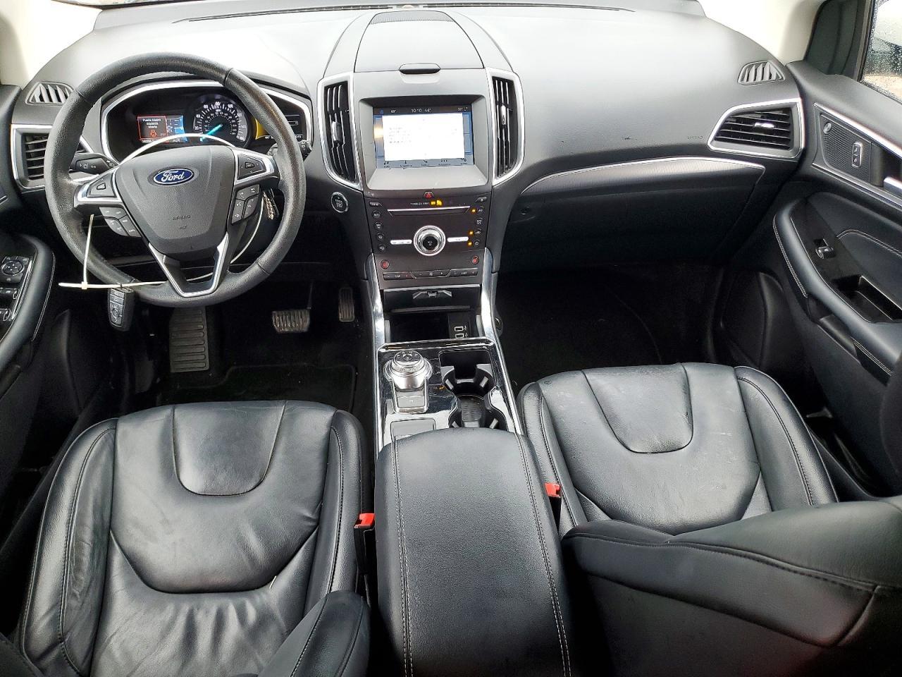 2019 Ford Edge Titanium - zdjęcie 8