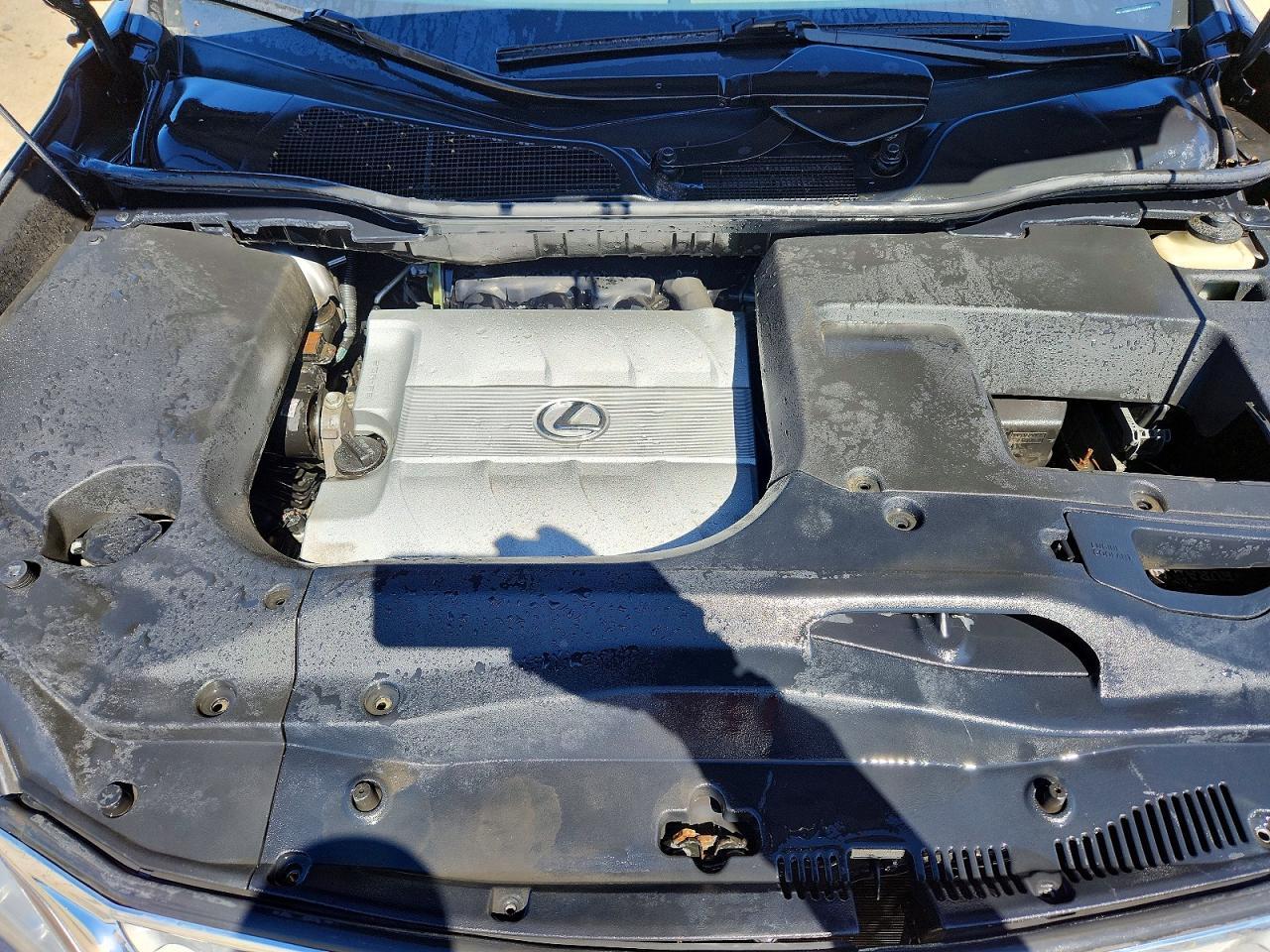 2013 Lexus Rx 350 Base - zdjęcie 12