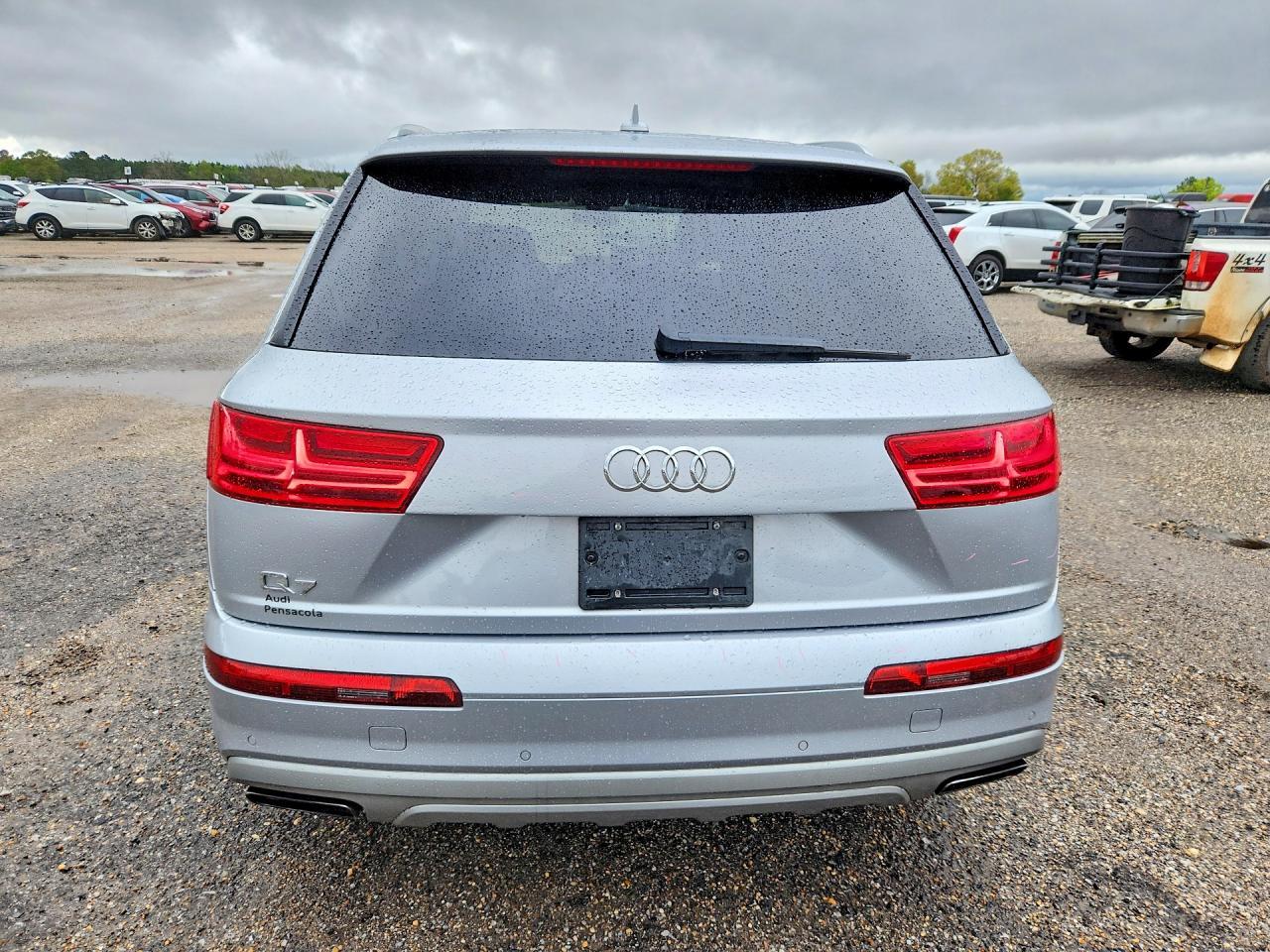 2019 Audi Q7 Premium Plus - zdjęcie 6