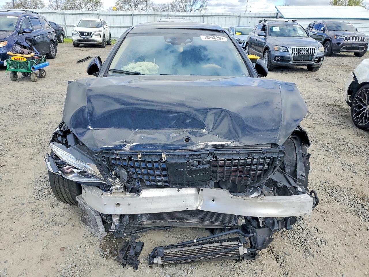 2015 Mercedes-Benz S 550 - zdjęcie 5