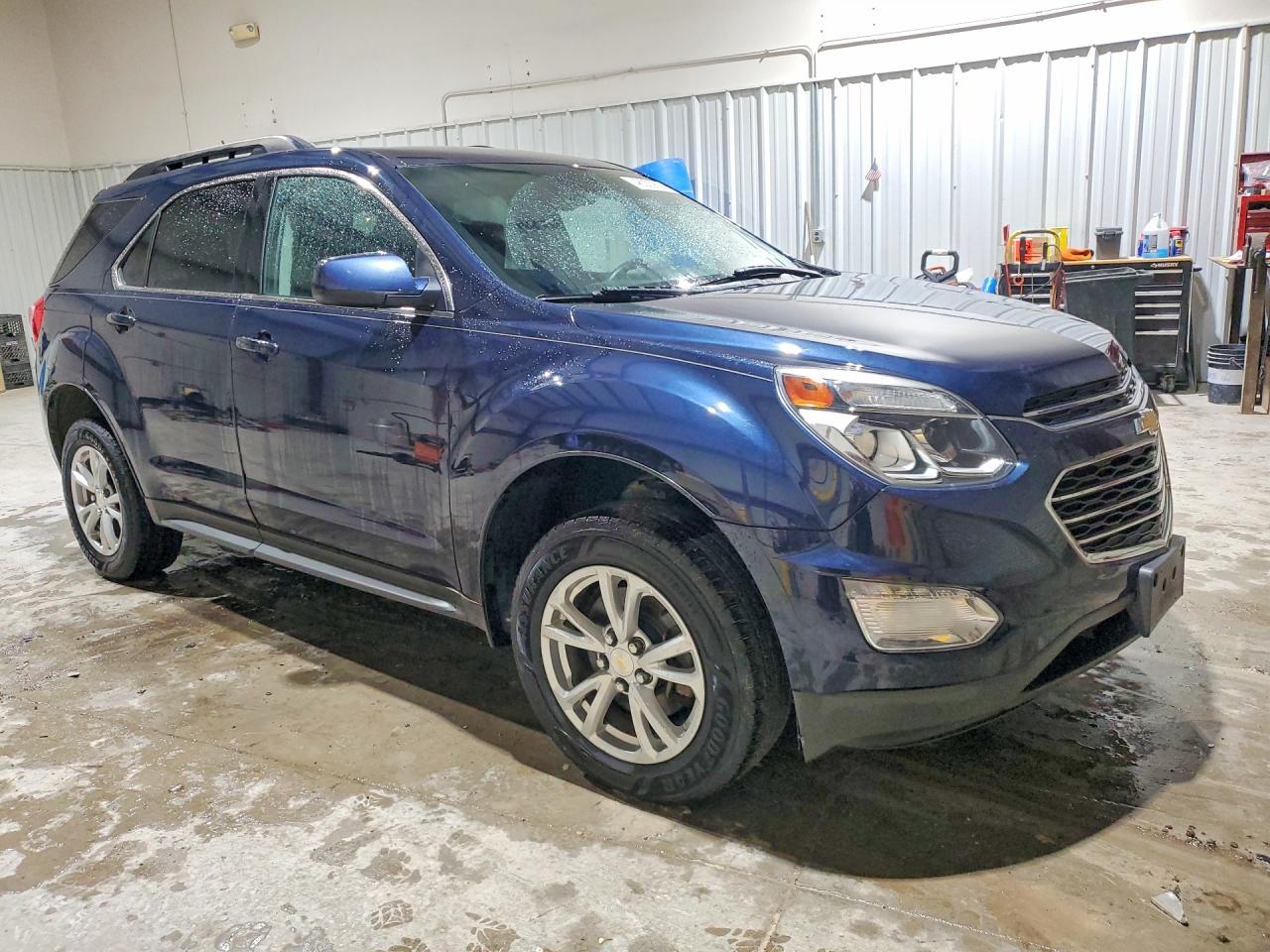 2016 Chevrolet Equinox Lt - zdjęcie 4