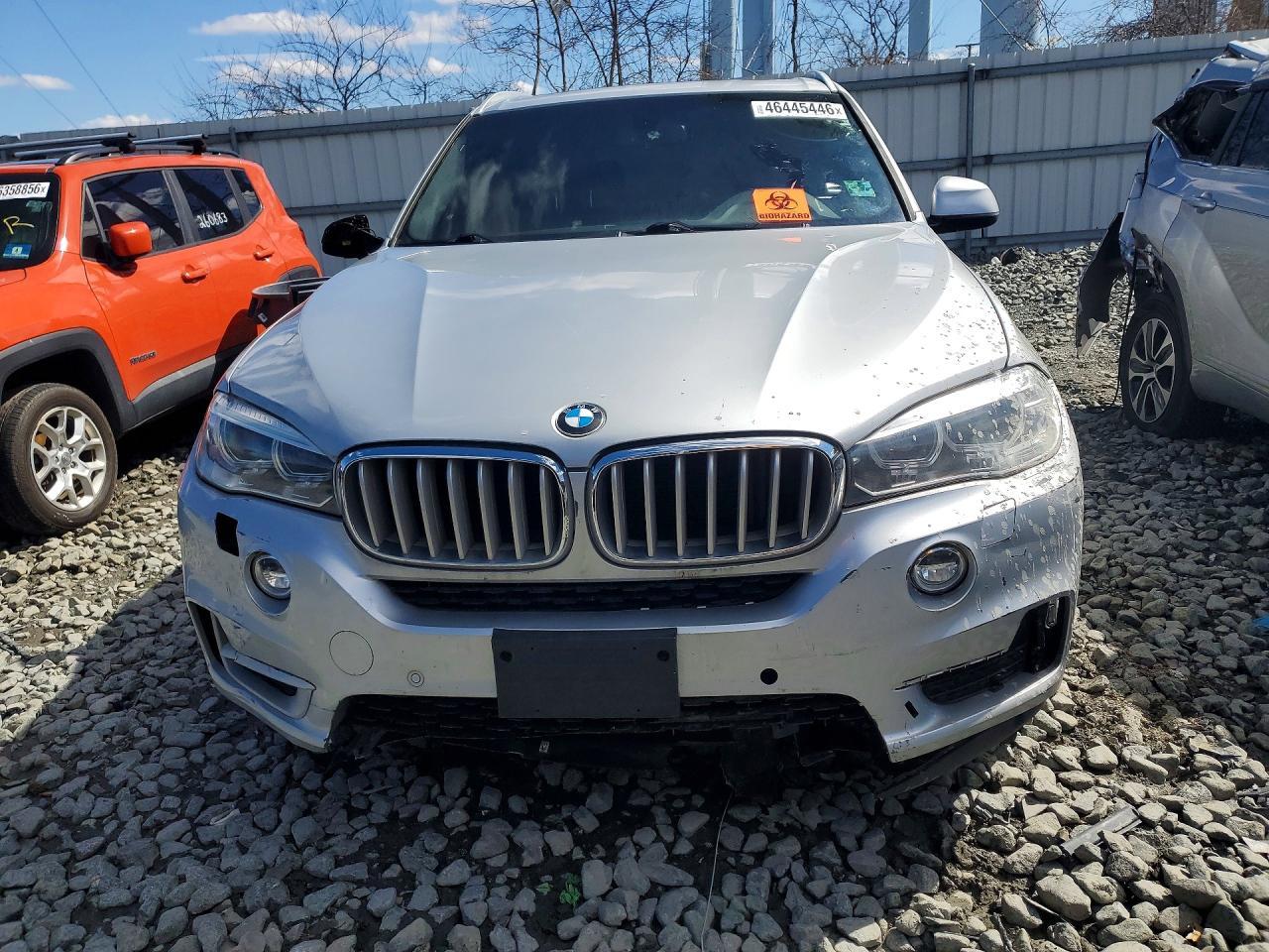2017 BMW X5 3.0I - zdjęcie 5