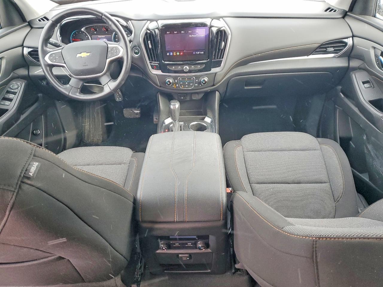 2020 Chevrolet Traverse Lt - zdjęcie 8