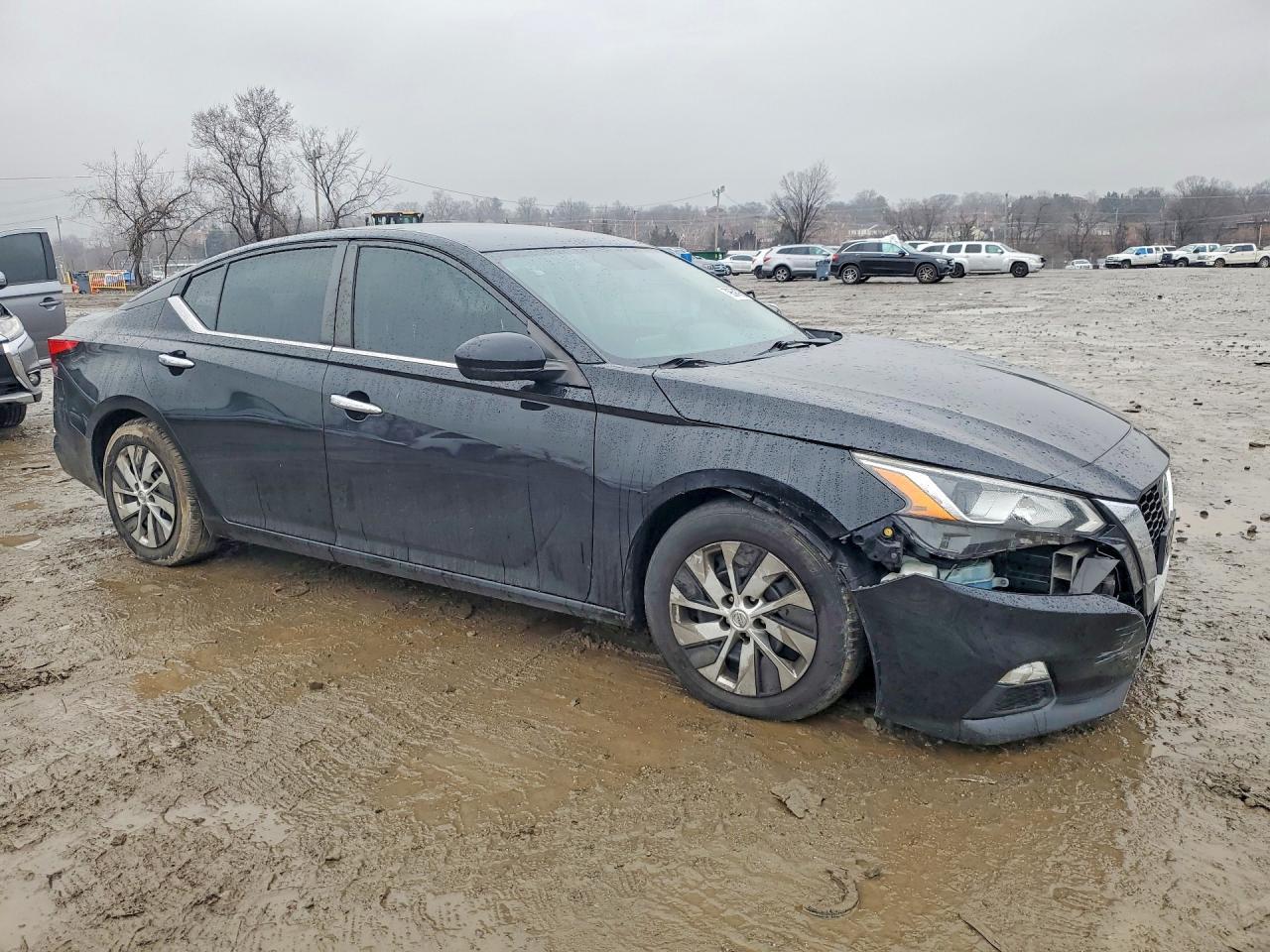 2019 Niss Altima 2.5 S - zdjęcie 4