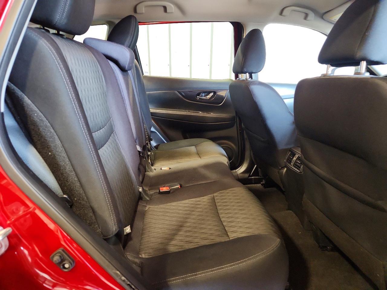 2018 Nissan Rogue Sv - zdjęcie 10