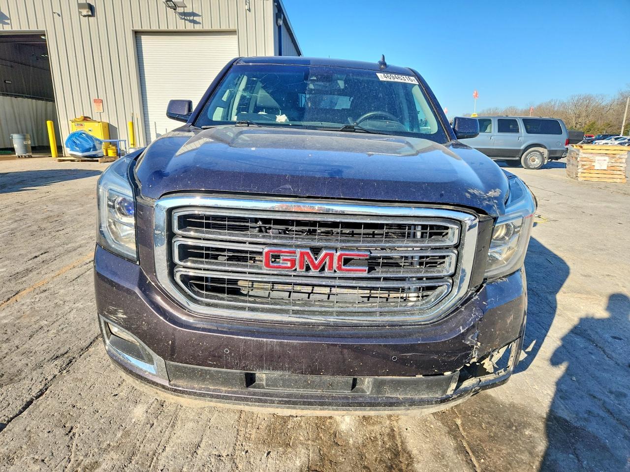 2016 GMC Yukon Xl K1500 Slt - zdjęcie 5