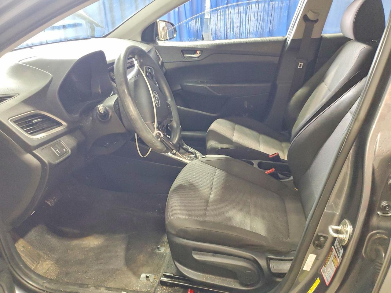 2019 Hyundai Accent Se - zdjęcie 7