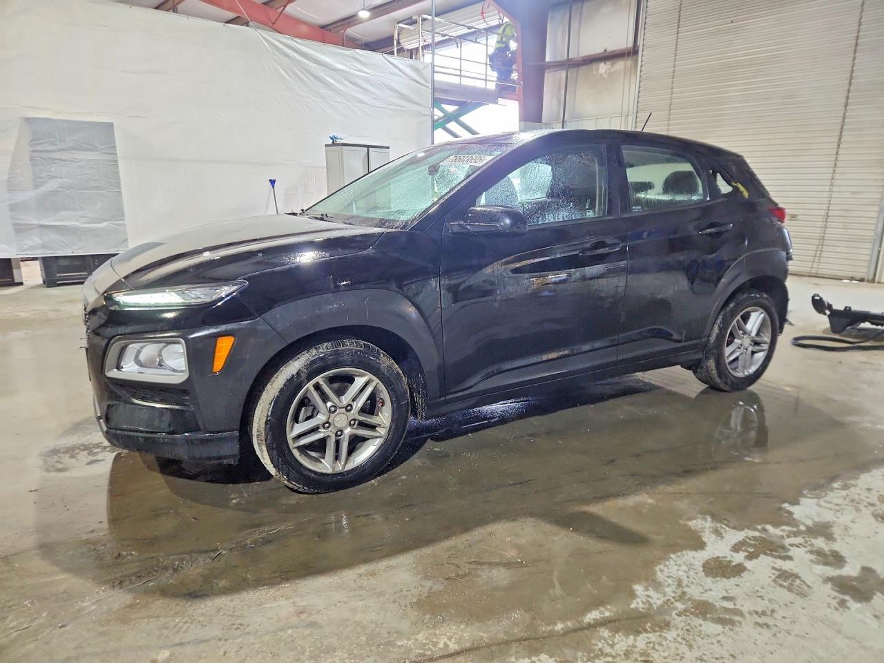 2021 Hyundai Kona Se - zdjęcie główne