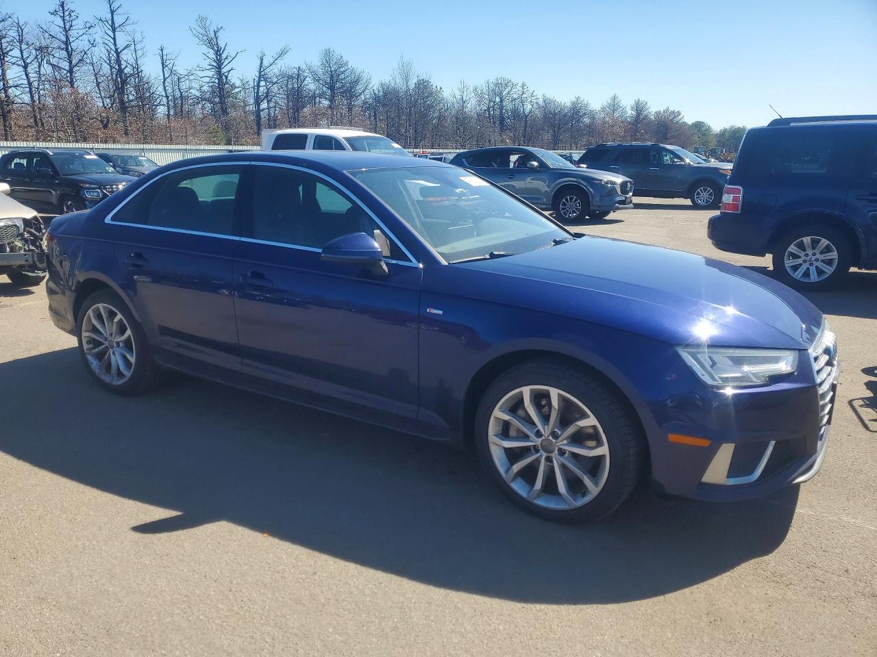 2019 Audi A4 - zdjęcie 4