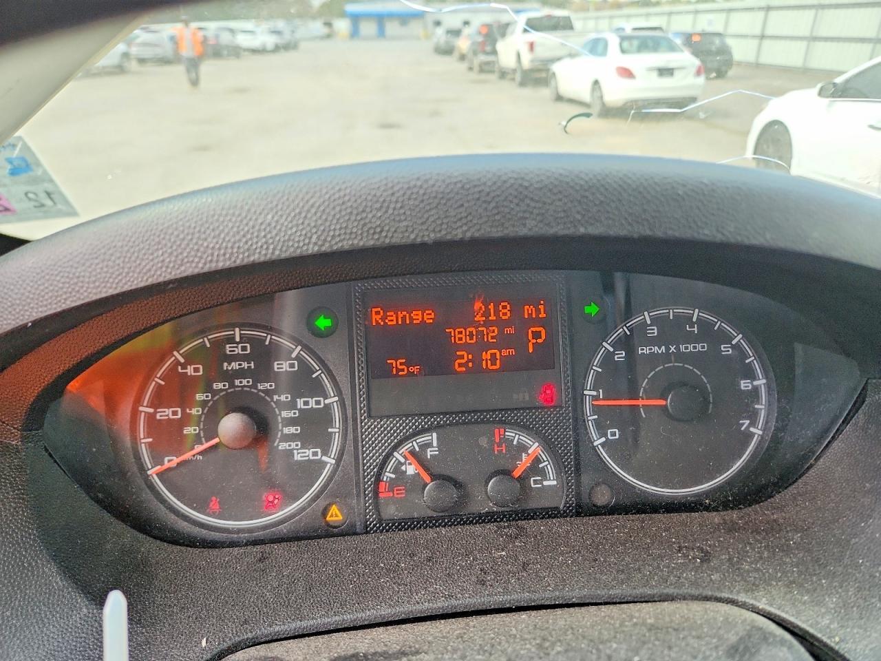 2021 Ram Promaster 3500 3500 High - zdjęcie 9